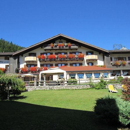 Park Hotel Arnica Falcade Exteriér fotografie