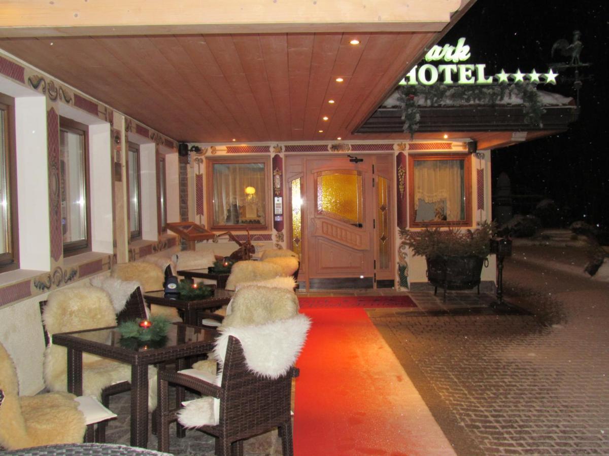 Park Hotel Arnica Falcade Exteriér fotografie