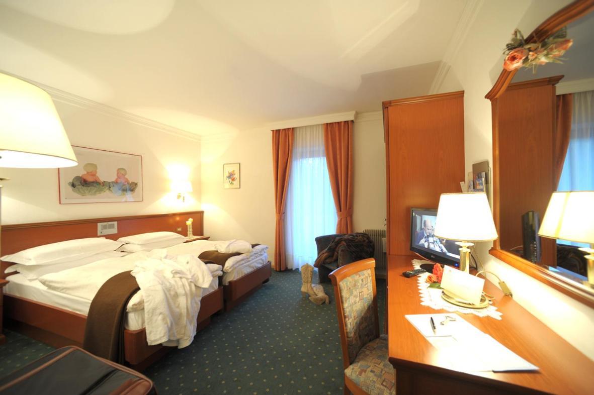 Park Hotel Arnica Falcade Exteriér fotografie